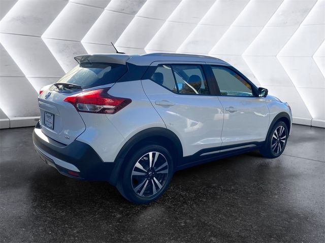 2019 Nissan Kicks SR