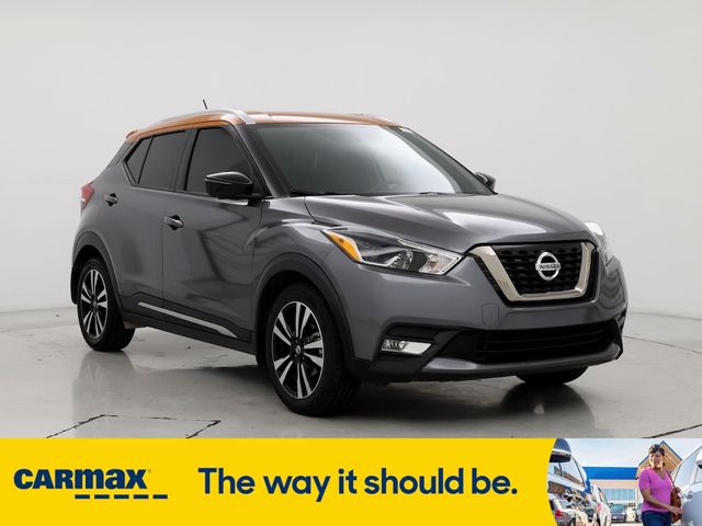 2019 Nissan Kicks SR