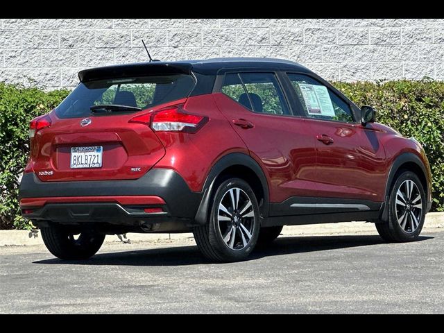 2019 Nissan Kicks SR