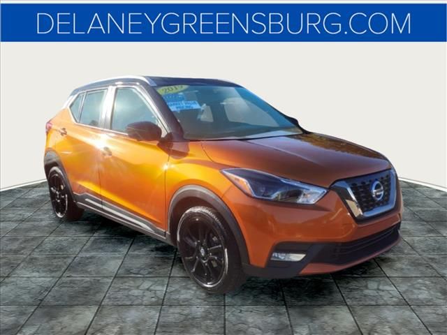 2019 Nissan Kicks SR