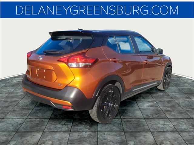 2019 Nissan Kicks SR