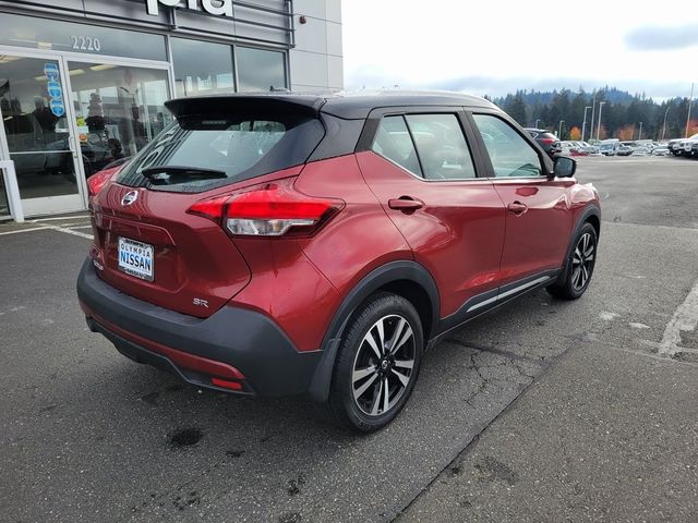 2019 Nissan Kicks SR