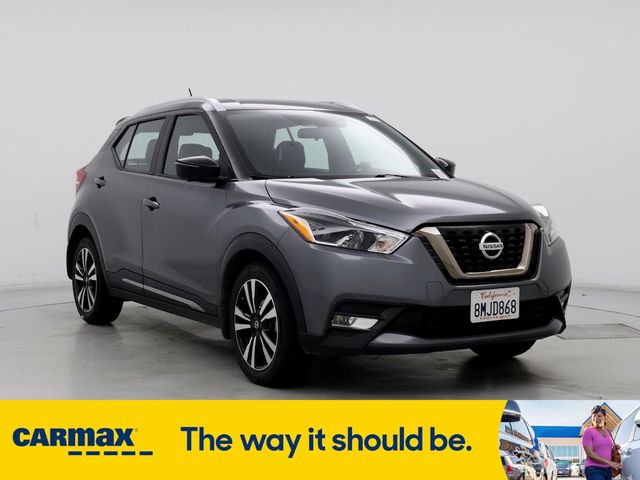 2019 Nissan Kicks SR