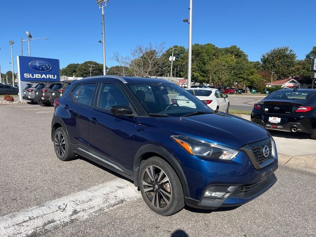 2019 Nissan Kicks SR