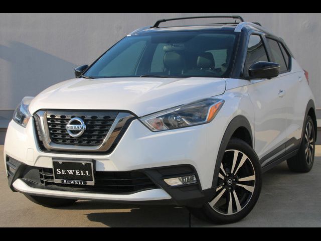 2019 Nissan Kicks SR