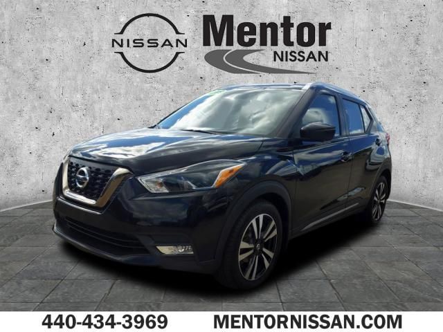 2019 Nissan Kicks SR