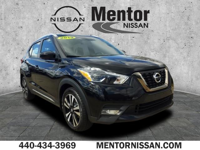 2019 Nissan Kicks SR