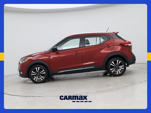 2019 Nissan Kicks SR