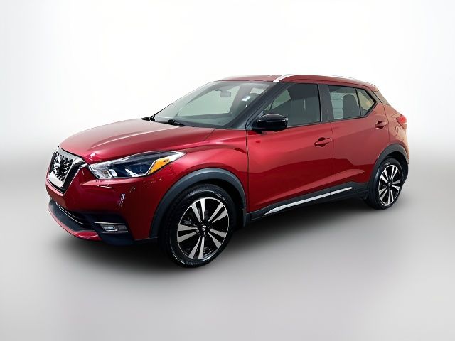 2019 Nissan Kicks SR