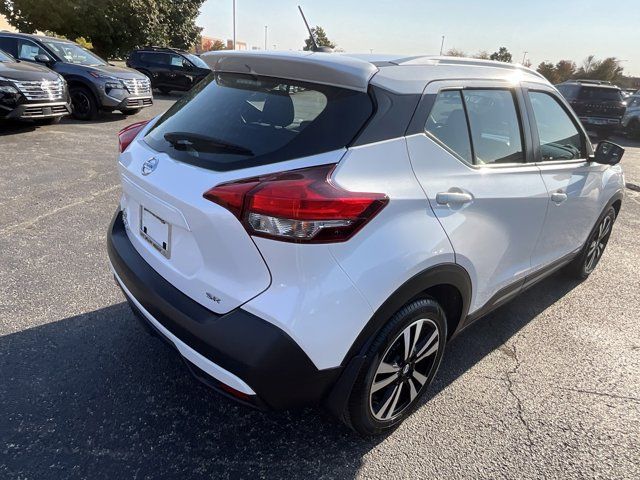 2019 Nissan Kicks SR