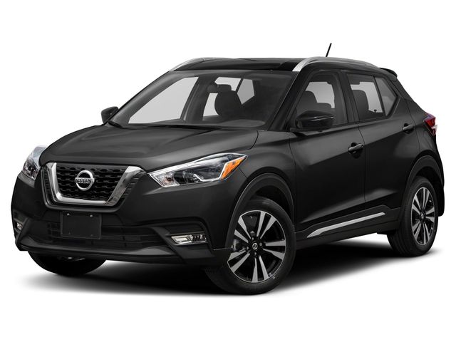 2019 Nissan Kicks SR