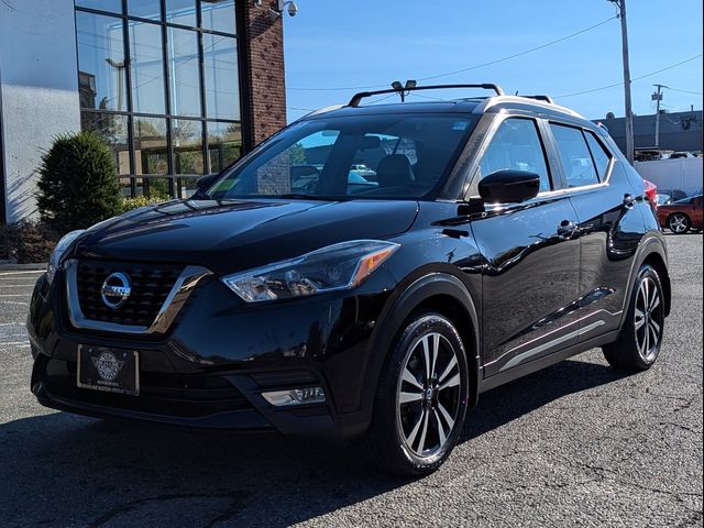 2019 Nissan Kicks SR