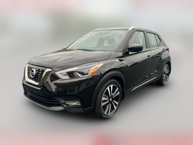 2019 Nissan Kicks SR