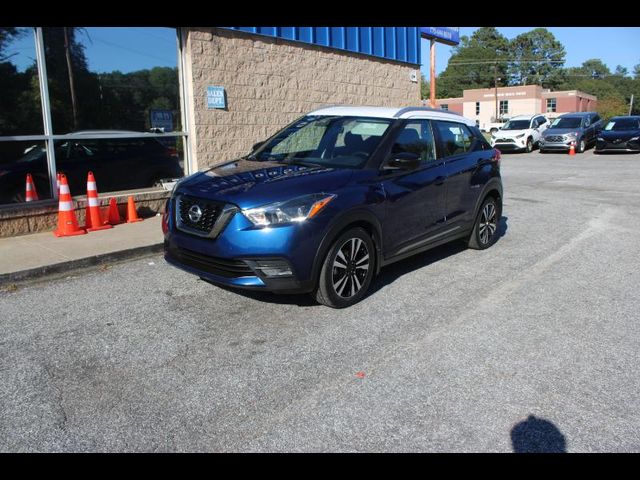 2019 Nissan Kicks SR