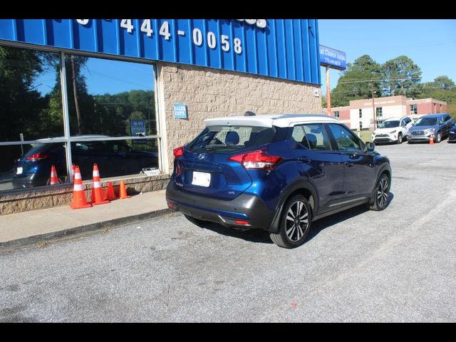 2019 Nissan Kicks SR