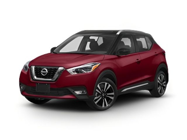 2019 Nissan Kicks SR