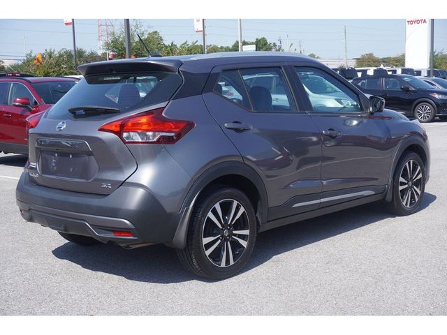 2019 Nissan Kicks SR