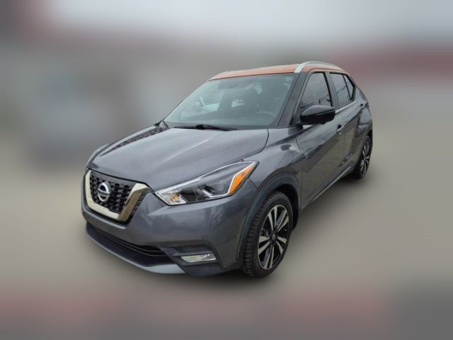 2019 Nissan Kicks SR