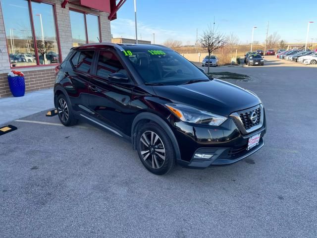 2019 Nissan Kicks SR