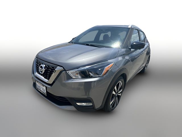 2019 Nissan Kicks SR