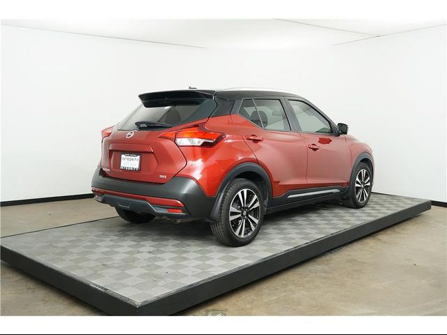 2019 Nissan Kicks SR