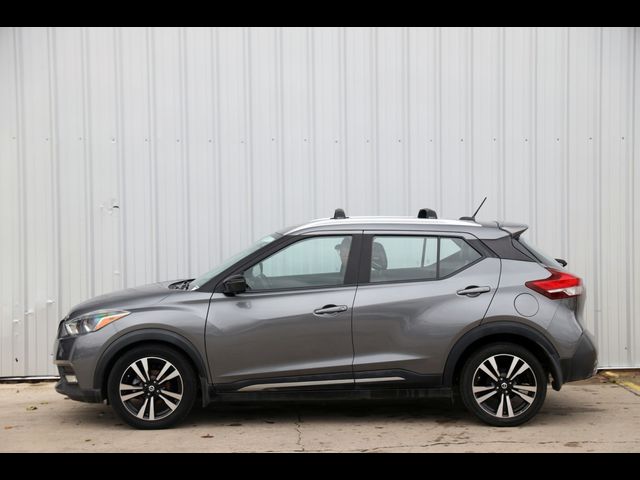 2019 Nissan Kicks SR