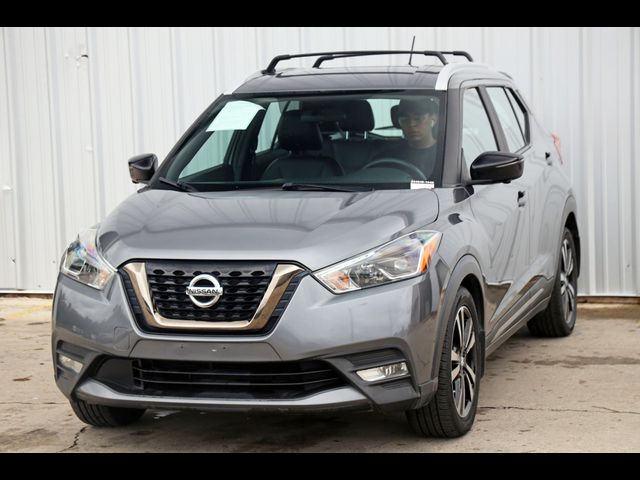 2019 Nissan Kicks SR