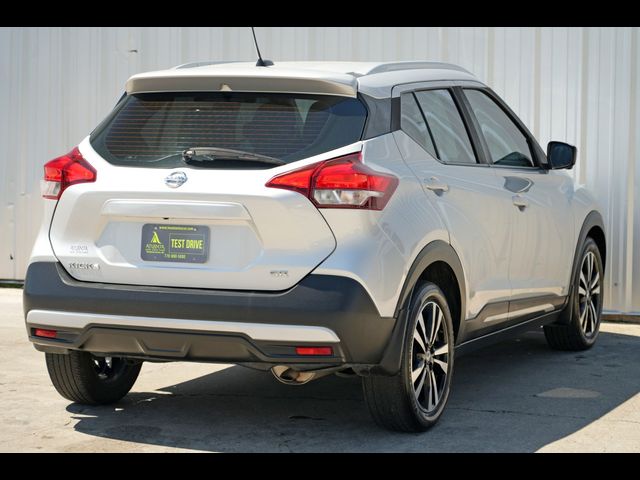 2019 Nissan Kicks SR