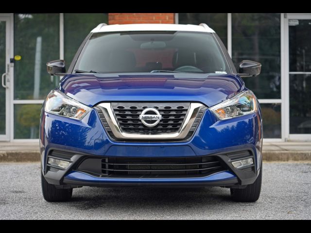 2019 Nissan Kicks SR