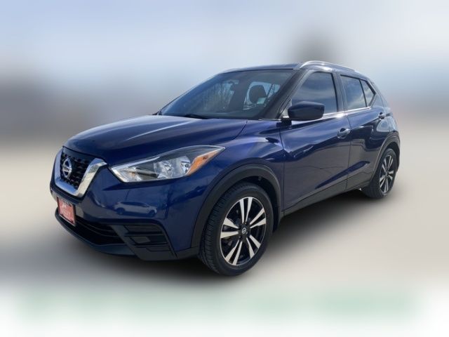 2019 Nissan Kicks SV