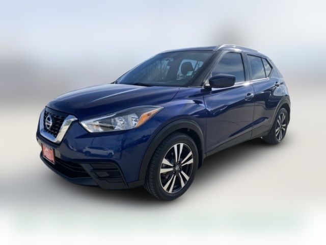 2019 Nissan Kicks SV