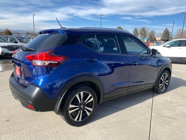 2019 Nissan Kicks SV