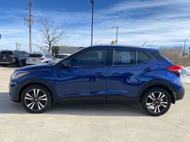 2019 Nissan Kicks SV