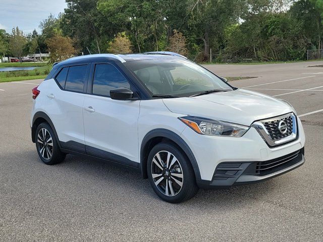 2019 Nissan Kicks SV