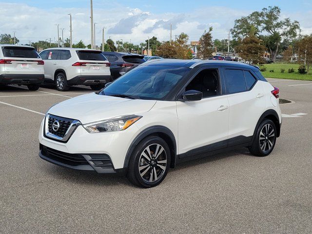 2019 Nissan Kicks SV