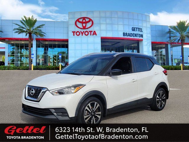 2019 Nissan Kicks SV