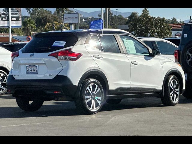 2019 Nissan Kicks SV