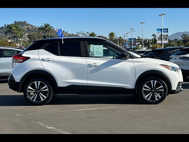 2019 Nissan Kicks SV