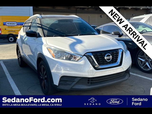 2019 Nissan Kicks SV