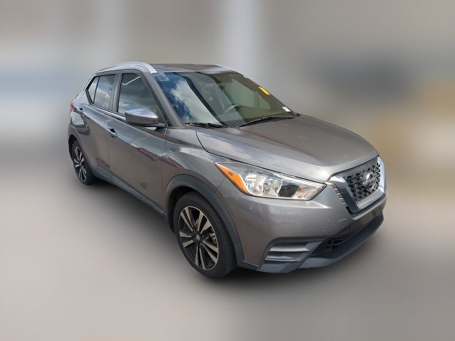 2019 Nissan Kicks SV