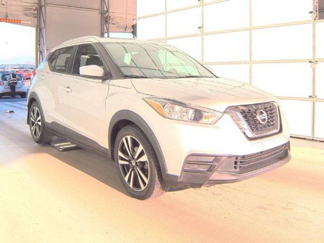 2019 Nissan Kicks SV