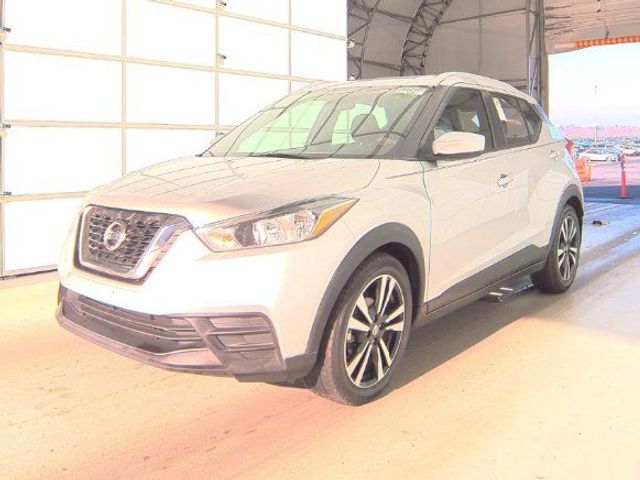 2019 Nissan Kicks SV