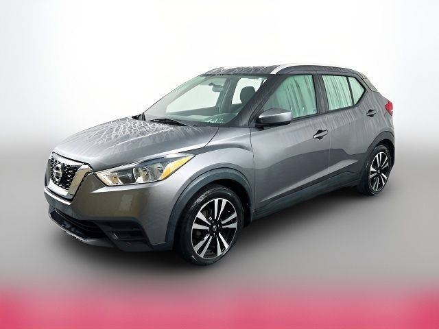 2019 Nissan Kicks SV