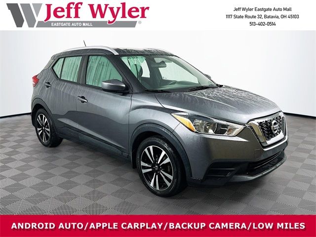 2019 Nissan Kicks SV
