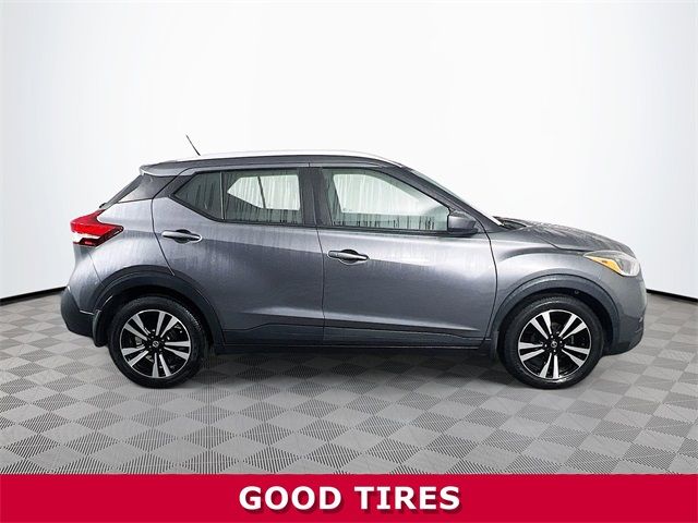 2019 Nissan Kicks SV