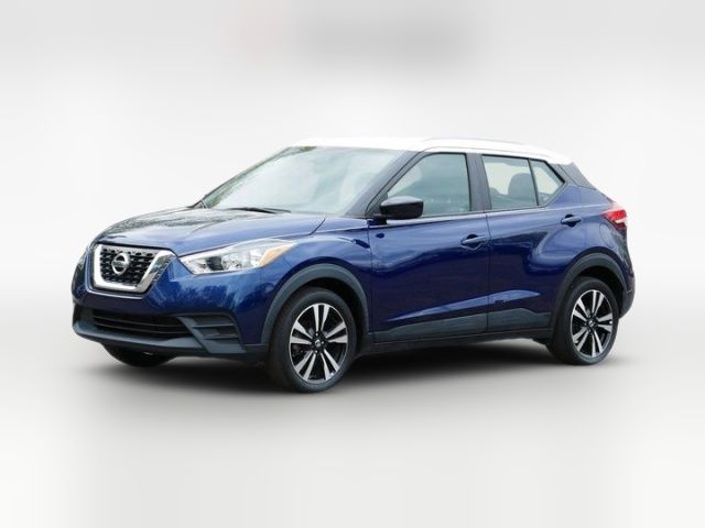 2019 Nissan Kicks SV