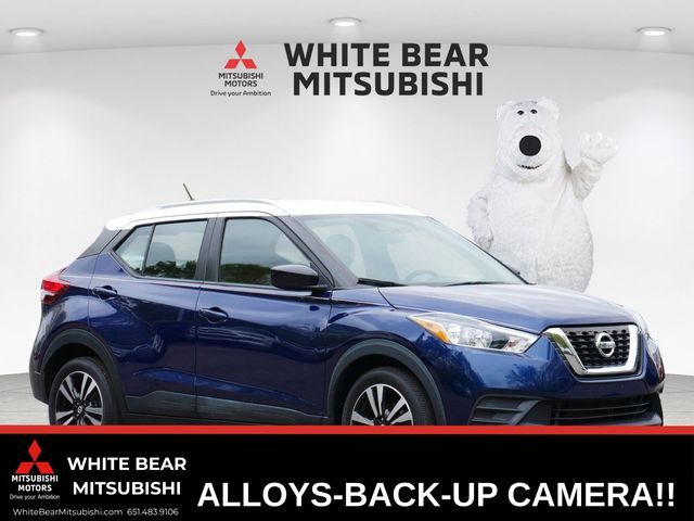 2019 Nissan Kicks SV
