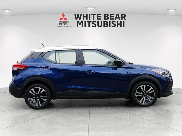 2019 Nissan Kicks SV