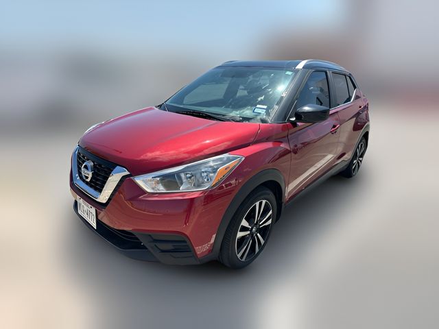 2019 Nissan Kicks SV