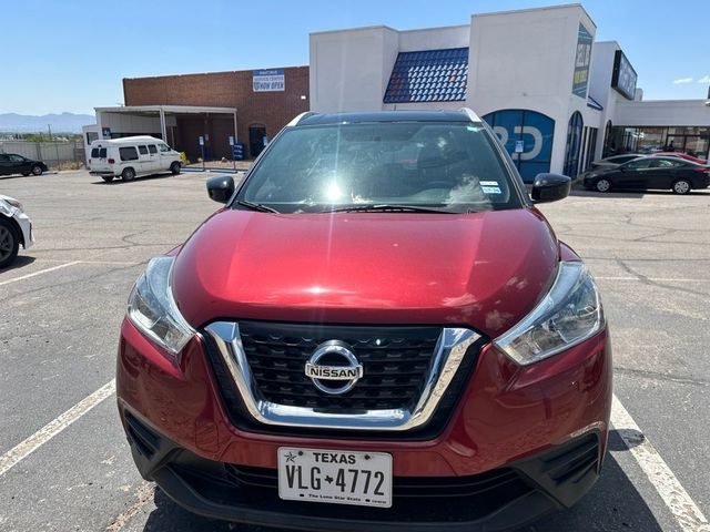 2019 Nissan Kicks SV